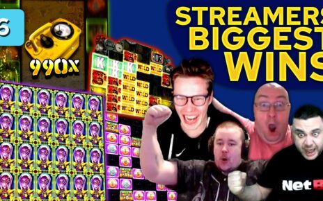 Streamers Biggest Wins – #6 / 2023