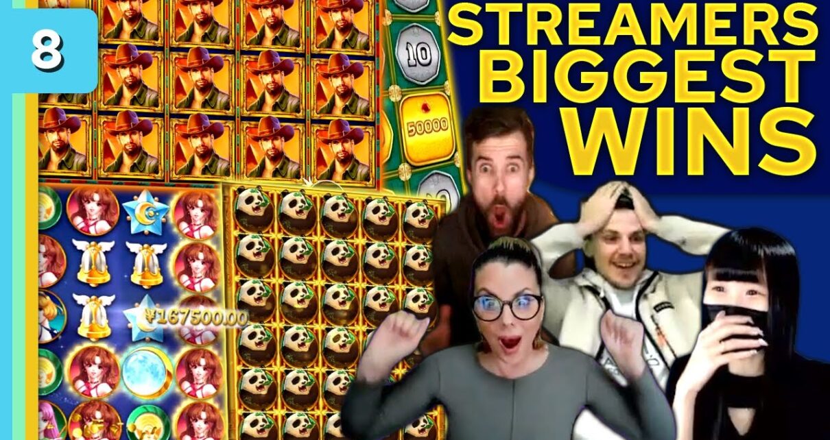 Streamers Biggest Wins – / 2023