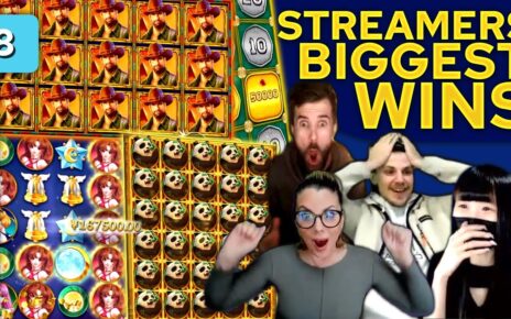 Streamers Biggest Wins – #8 / 2023