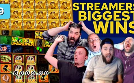 Streamers Biggest Wins – #9 / 2023