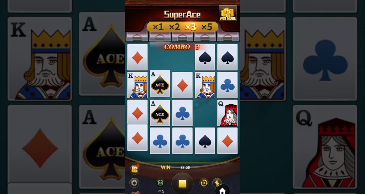 Super Ace online casino #shortsvideo #trending