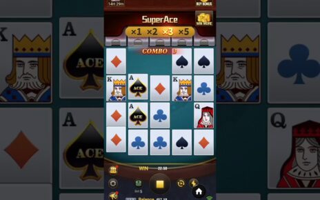 Super Ace online casino #shortsvideo #trending