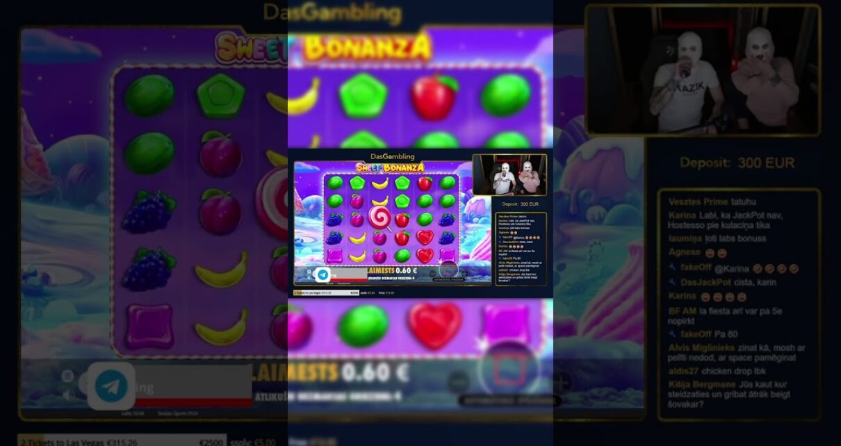 ? Sweet BONANZA NAV NEMAZ TIK SALDA #slots #casino #dasgambling #kazino #bonusbuy