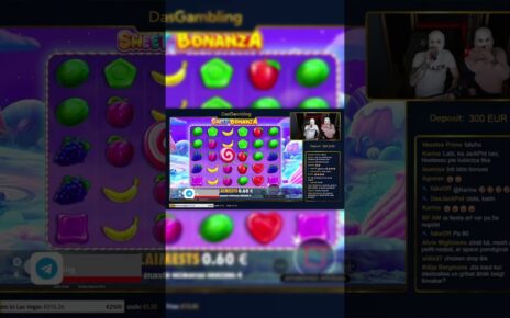 ? Sweet BONANZA NAV NEMAZ TIK SALDA #slots #casino #dasgambling #kazino #bonusbuy