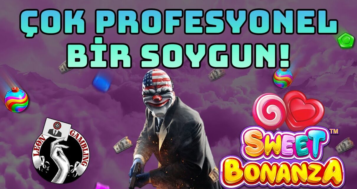 ?’da Bütün Şekerleri Patlattık! – Leon Gambling 2ı