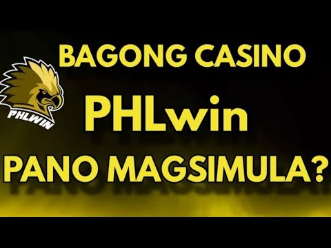 TAGALOG TUTORIAL/Online Casino Tutorial 2023 | PhlWin