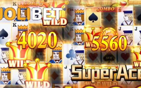 TARA SUPER ACE!!! JOLIBET #superace #superaceslot #jolibet #slot