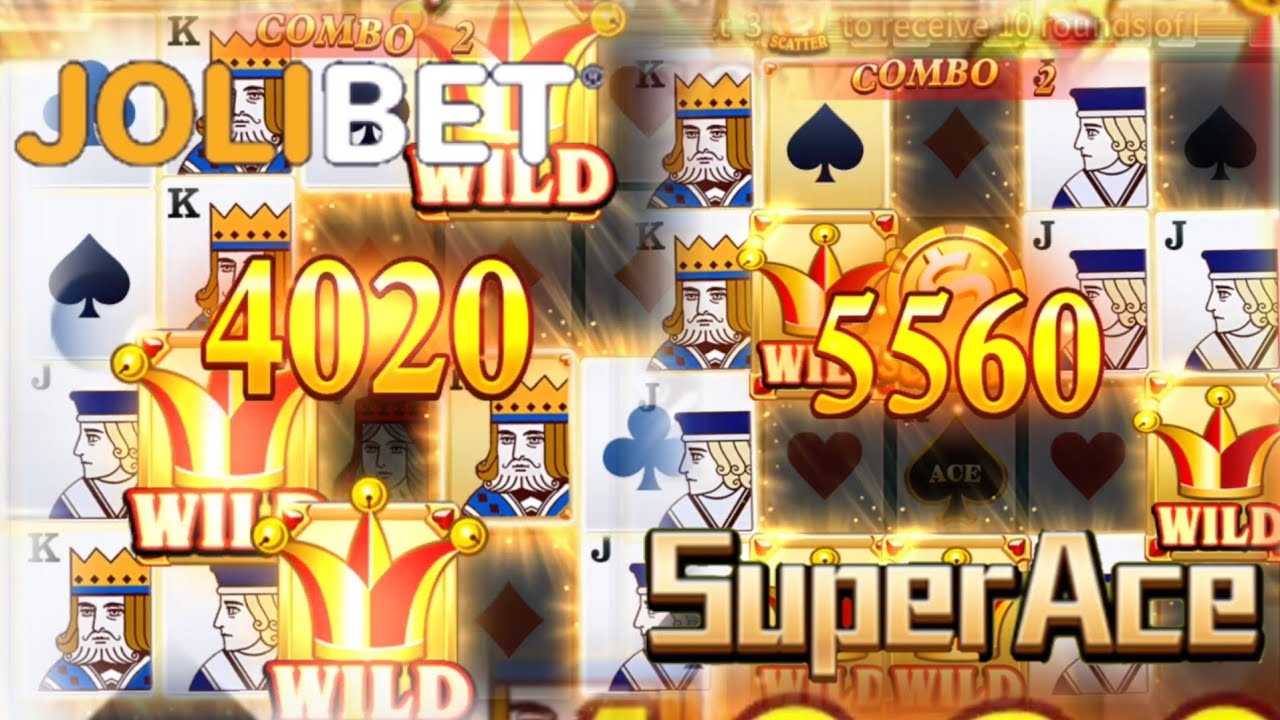 TARA SUPER ACE!!! JOLIBET #superace #superaceslot #jolibet #slot