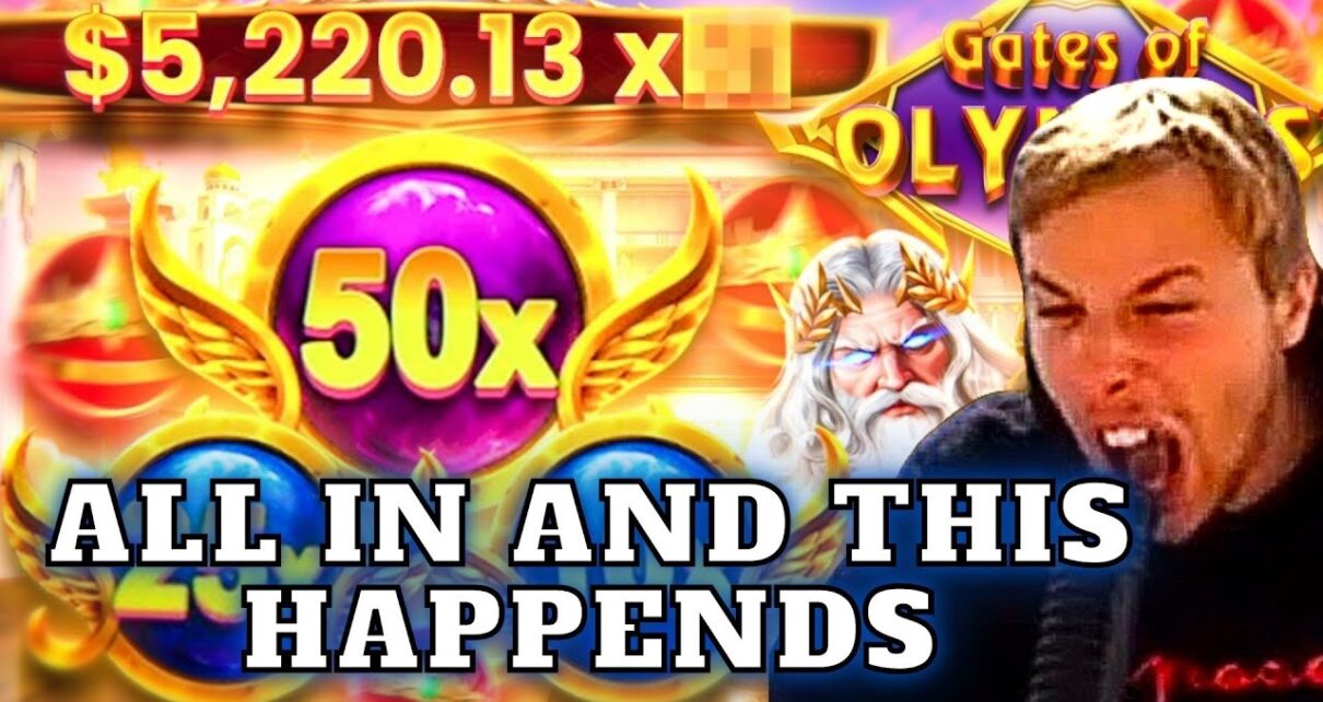 THEY WENT ALL IN AND IT WENT CRAZY!! ONLINE CASINO SLOTS, FUN SESSION! XPOSED, AYEZEE, FOSS, TOASTER