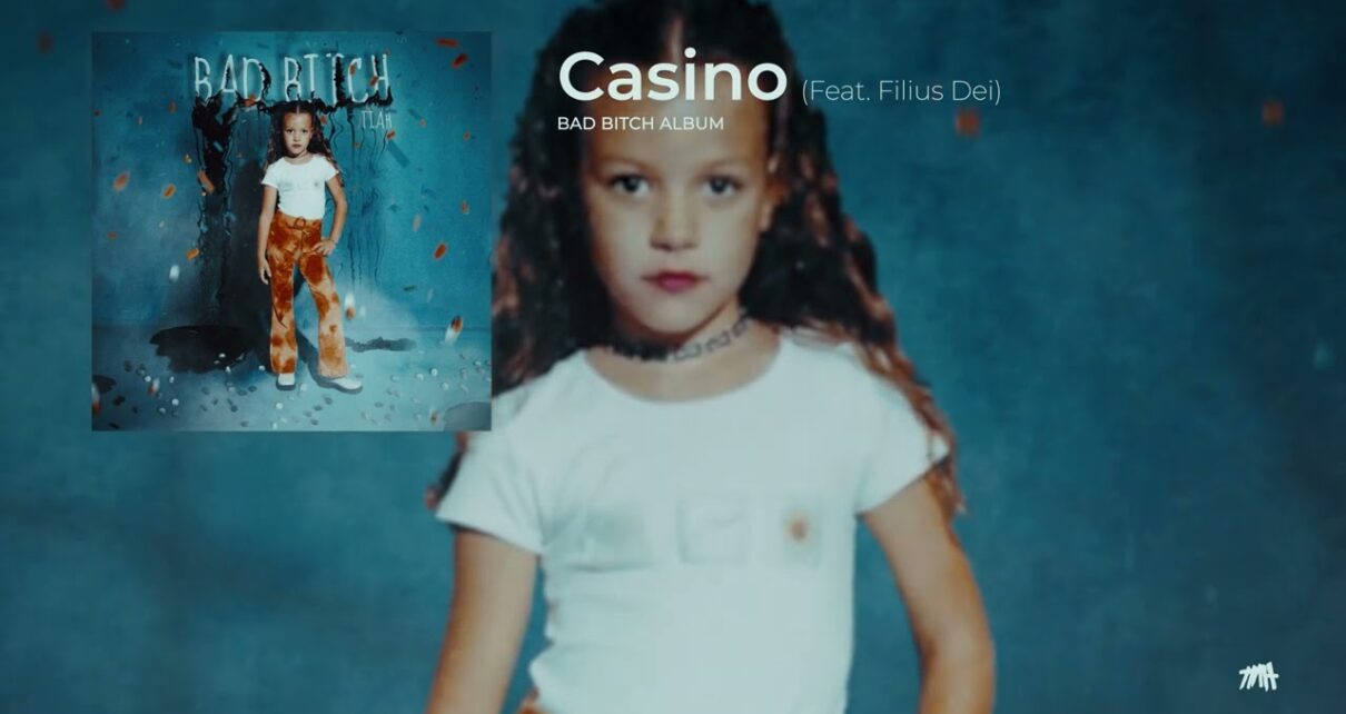 TIAH x FILIUS DEI? – Casino (BAD BITCH ALBUM)