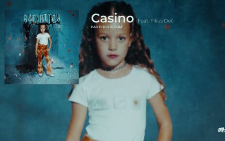 TIAH x FILIUS DEI? – Casino (BAD BITCH ALBUM)