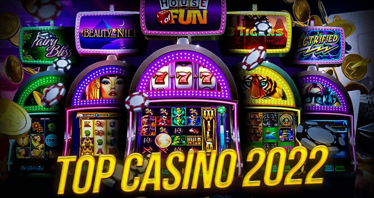 TOP ONLINE CASINO 2023   Special rating, companies that are non deceived