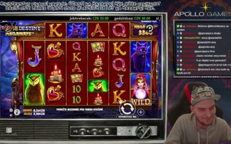 TOP&FAIL MOMENTS • APOLLO GAMES ONLINE CASINO 26.2.2023