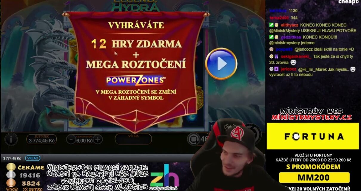 TOP&FAIL MOMENTS • FORTUNA ONLINE CASINO 14.2.2023 TOP&FAIL MOMENTS • FORTUNA ONLINE CASINO 14.2.2023
