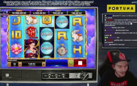 TOP&FAIL MOMENTS • FORTUNA ONLINE CASINO 21.2.2023