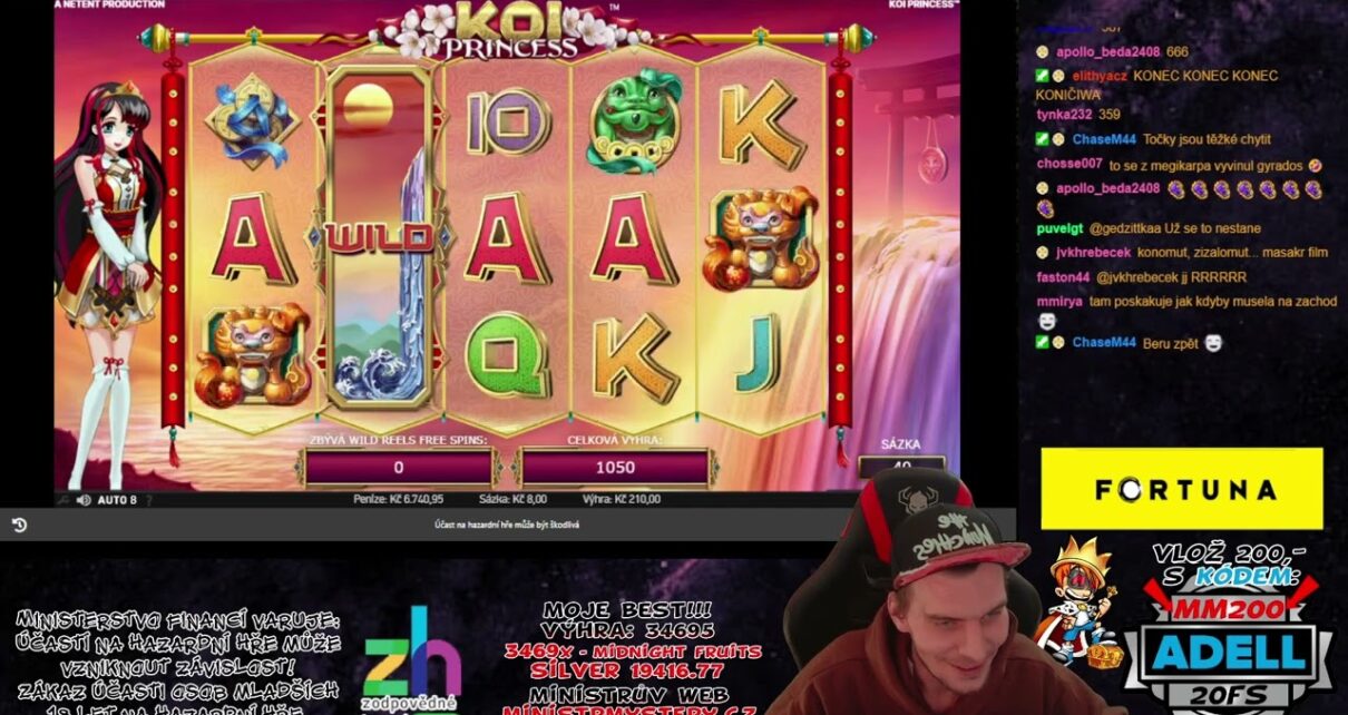 TOP&FAIL MOMENTS • FORTUNA ONLINE CASINO 31.1.2023