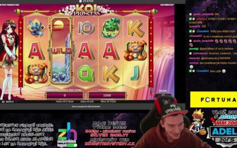 TOP&FAIL MOMENTS • FORTUNA ONLINE CASINO 31.1.2023