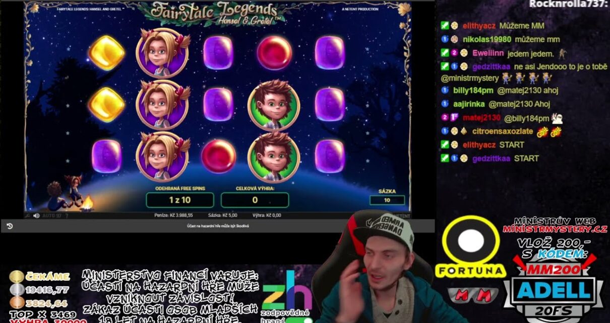 TOP&FAIL MOMENTS • FORTUNA ONLINE CASINO 7.2.2023