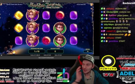 TOP&FAIL MOMENTS • FORTUNA ONLINE CASINO 7.2.2023