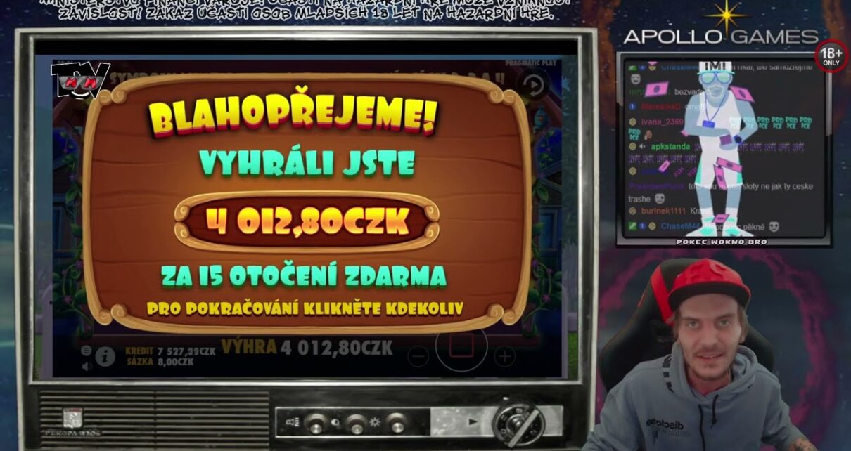TOP&FAIL MOMENTS • PRAGMATIC NICE WINS • APOLLO GAMES ONLINE CASINO 23.2.2023