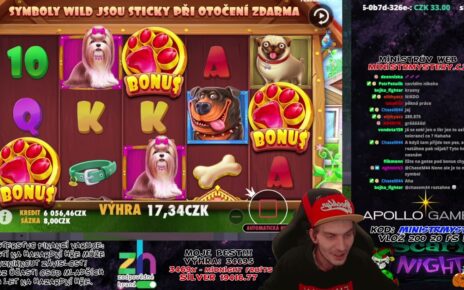 TOP&FAIL MOMENTS • PRAGMATIC PLAY • APOLLO GAMES ONLINE CASINO 2.2.2023