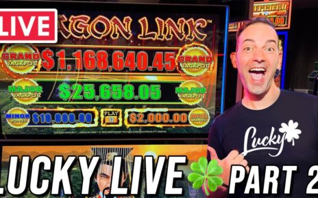 ☘️ TRIPLE JACKPOT LIVE at the Casino ☘️ BCSlots