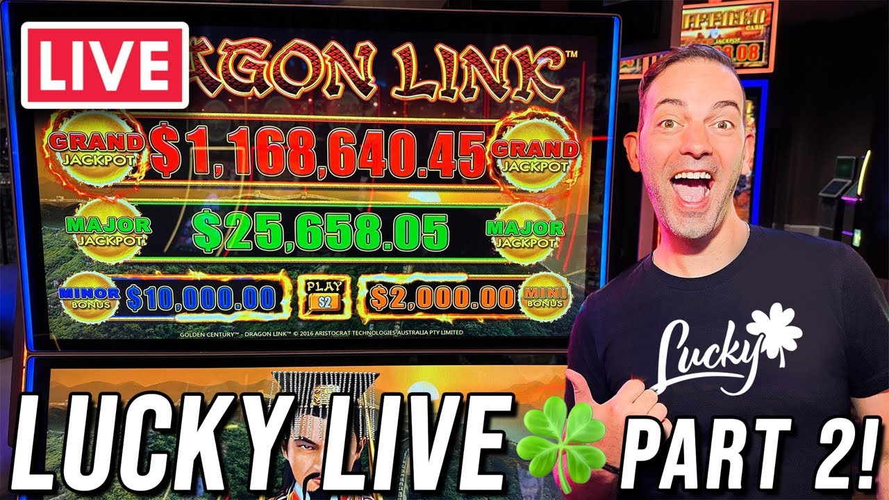 ☘️ TRIPLE JACKPOT LIVE at the Casino ☘️ BCSlots