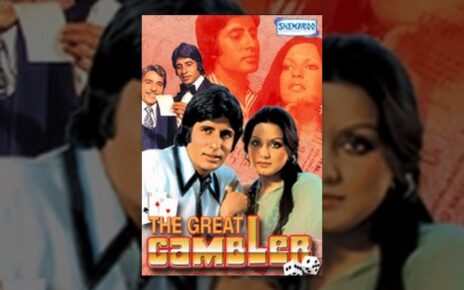 The Great Gambler (HD) Amitabh Bachchan – Zeenat Aman – Superhit Hindi pic