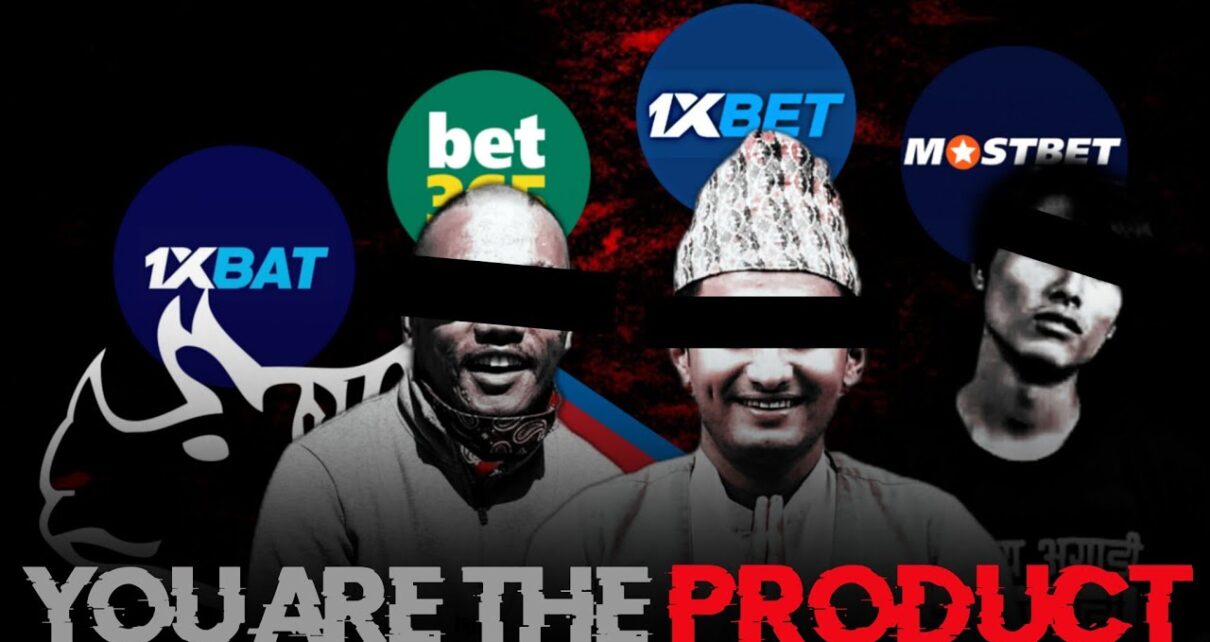 The illegal rising Of online Gambling/Betting Company in Nepal