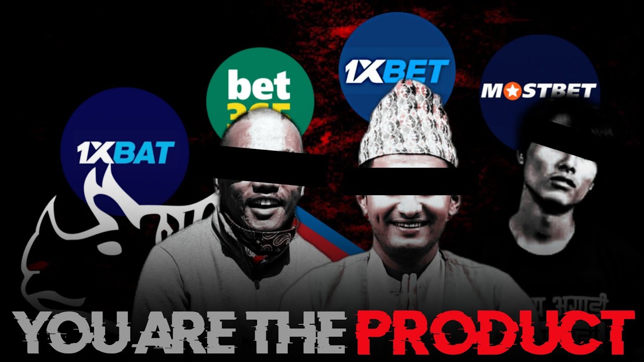 The illegal Rise Of online Gambling/Betting Company in Nepal