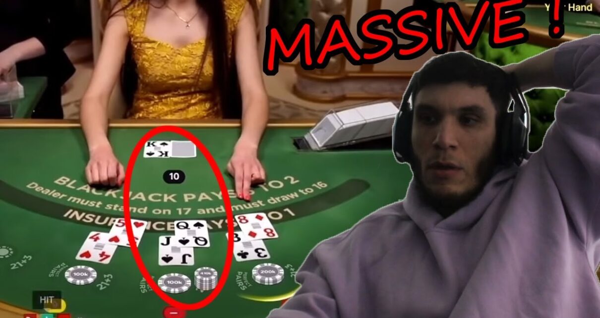 They RAISED The MAX Bet For TrainWrecksTV !!