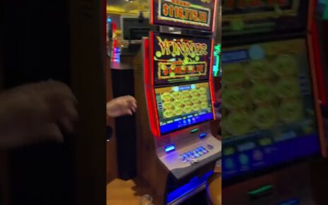 They were So Lucky…Over 7,000.00 GRAND JACKPOT! #slots #casino #jackpot #shorts