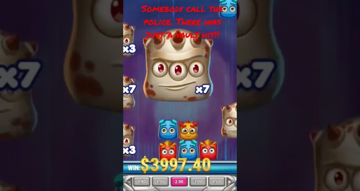 This slot is on ? on Bet Mgm online casino slots