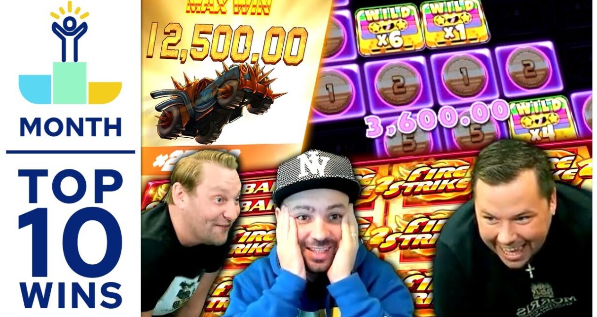 Top 10 Big Wins of January 2023