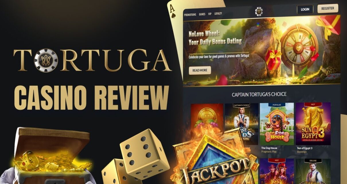 Tortuga Online Casino – Review and Reliability check