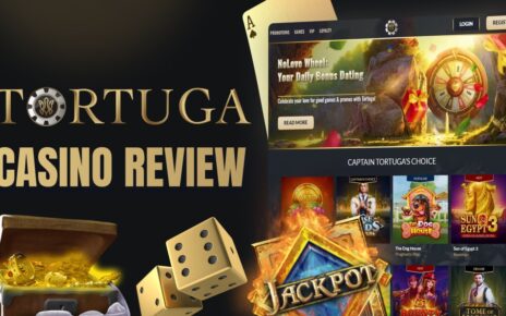 Tortuga Online Casino – Review and Reliability check