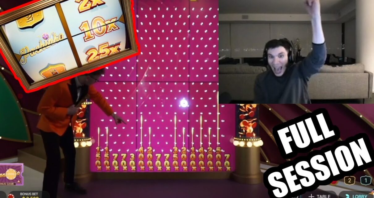 TrainWrecksTV Max Win CrazyTime !! (Full Session Uncut)