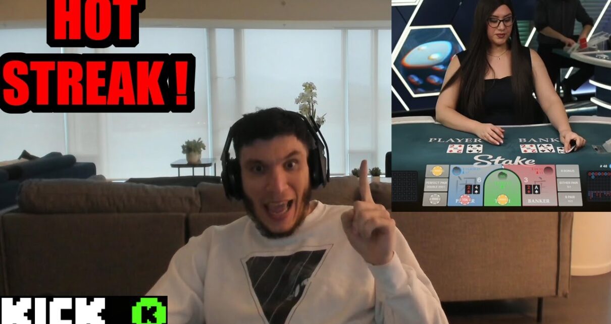 TrainWrecksTv – The Baccarat WHISPERER