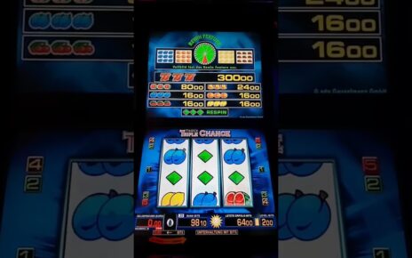 Triple Triple Chance 2€ Risikospiel! Merkur Magie Casino