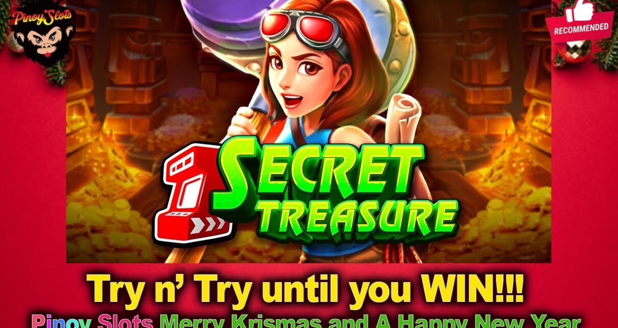 Try N’ Try until you WIN!!! Pinoy Slots Channel Online Casino Slots Games PANALO