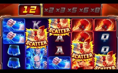 UMULAN NG SCATTER BOXING KING/BET168 ONLINE CASINO GAMING