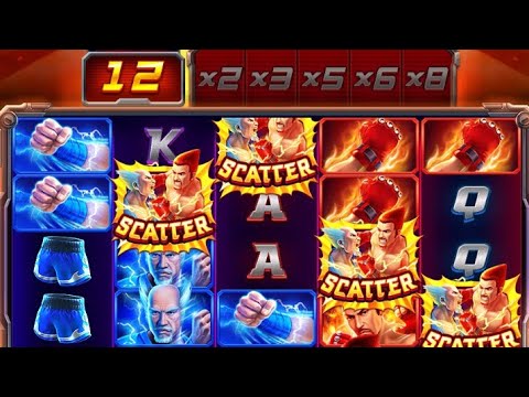 UMULAN NG SCATTER BOXING KING/BET168 ONLINE CASINO GAMING