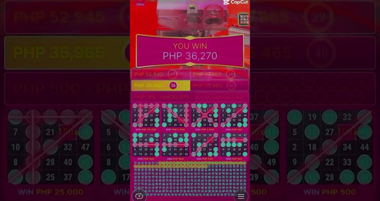 Umuulan ng swerte sa online casino?