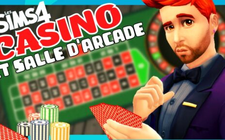 Un CASINO dans les SIMS 4 ?