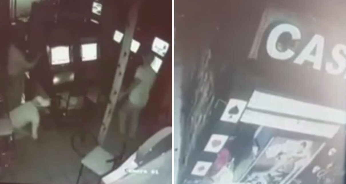 Video de balacera en casino de Bogotá que dejó tres muertos, entre ellos un policía