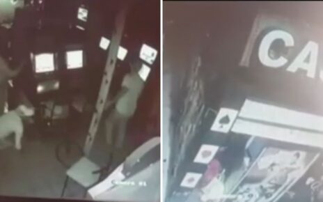 Video de balacera en casino de Bogotá que dejó tres muertos, entre ellos un policía