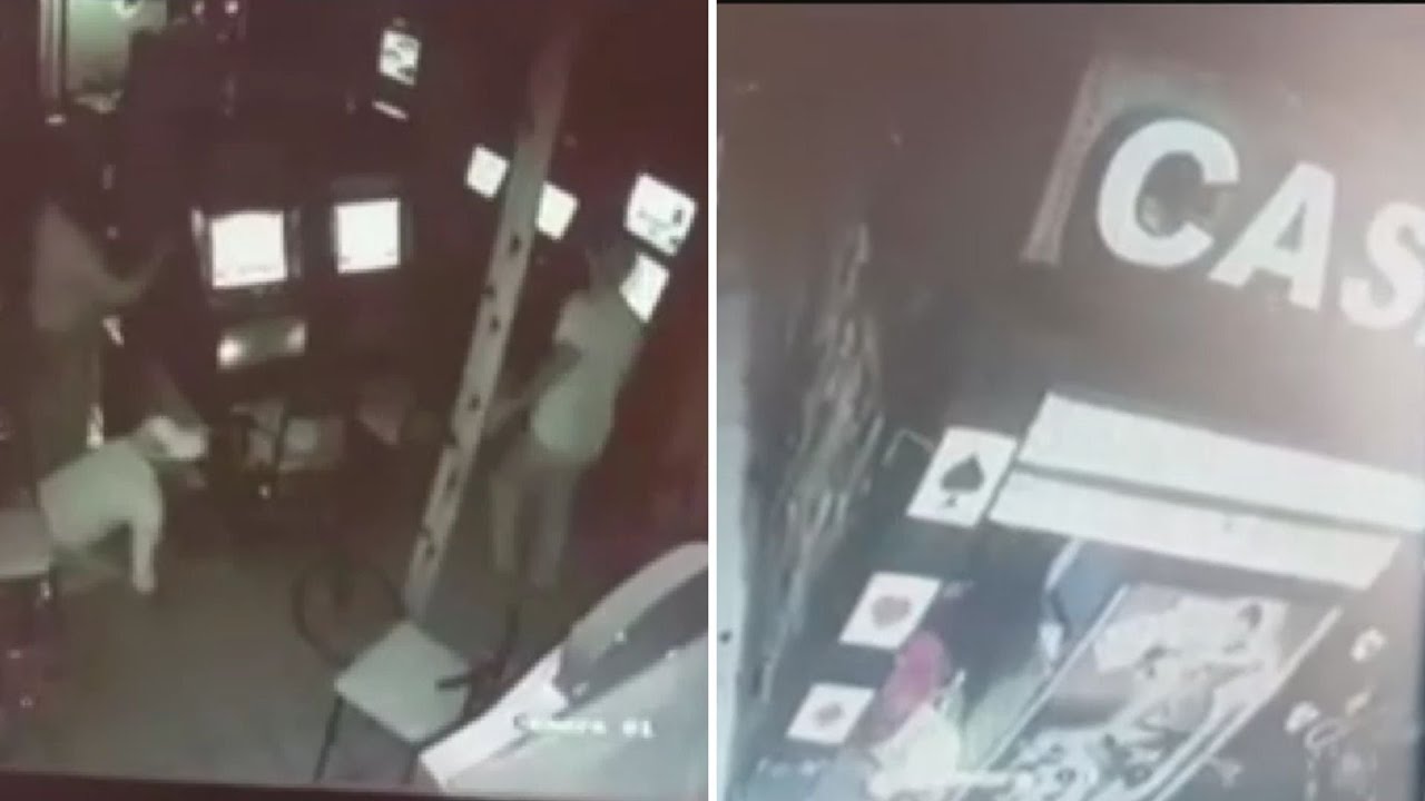 Video de balacera en casino de Bogotá que dejó tres muertos, entre ellos un policía