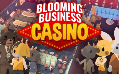 WE’RE IN DEBT TO THE MOB!! – Blooming Business: Casino