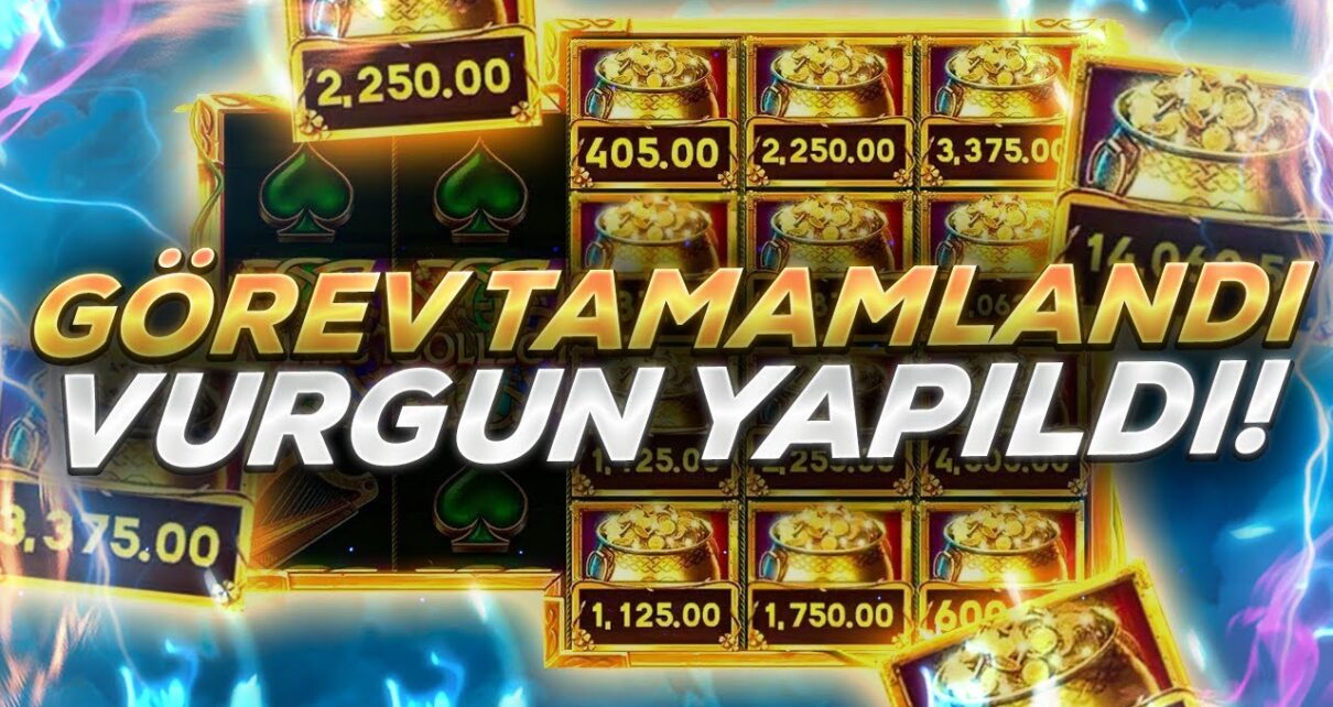 WİLD WİLD RICHES / OYUNUN HAKİMİ BİZİZ / BONUSLARDA ORTALIK KARIŞTI ! WİLD WİLD RICHES / OYUNUN HAKİMİ BİZİZ / BONUSLARDA ORTALIK KARIŞTI !
