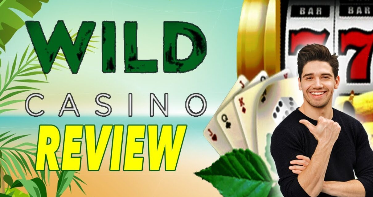 Wild Casino Review ? Is Wild Online Casino Any Good? ?